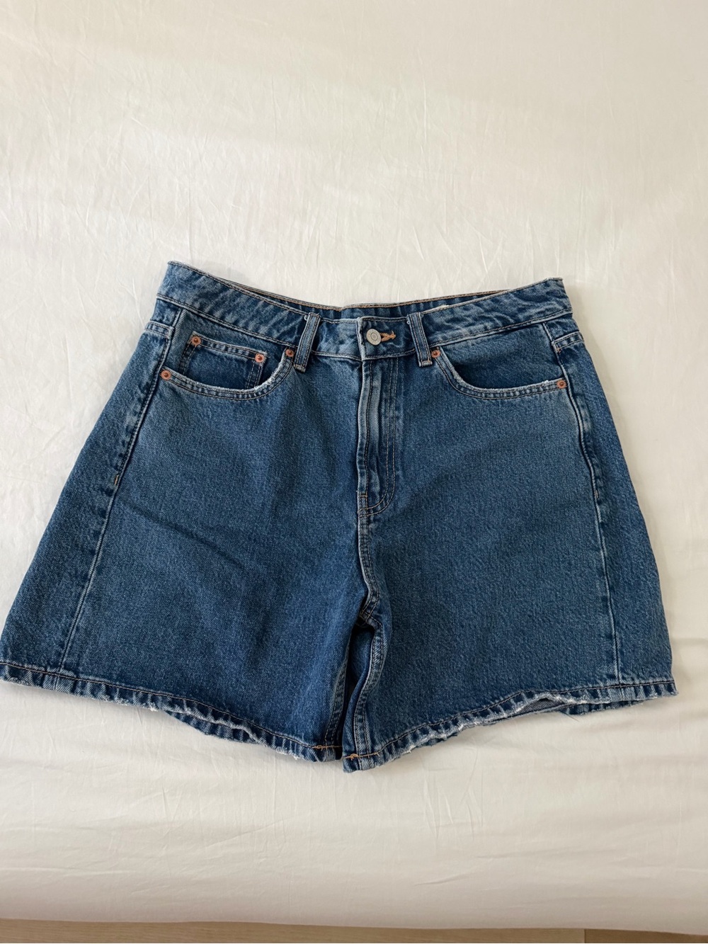 Zara Denim Shorts